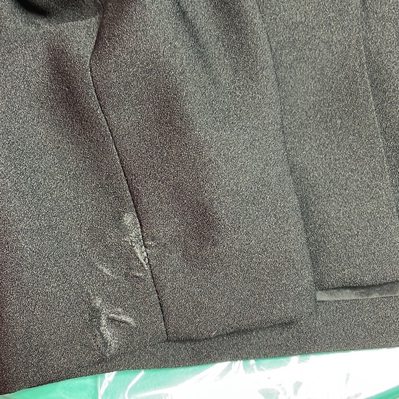 Aidan Mattox Embellished Black Dress size 2 - Picture 9 of 10